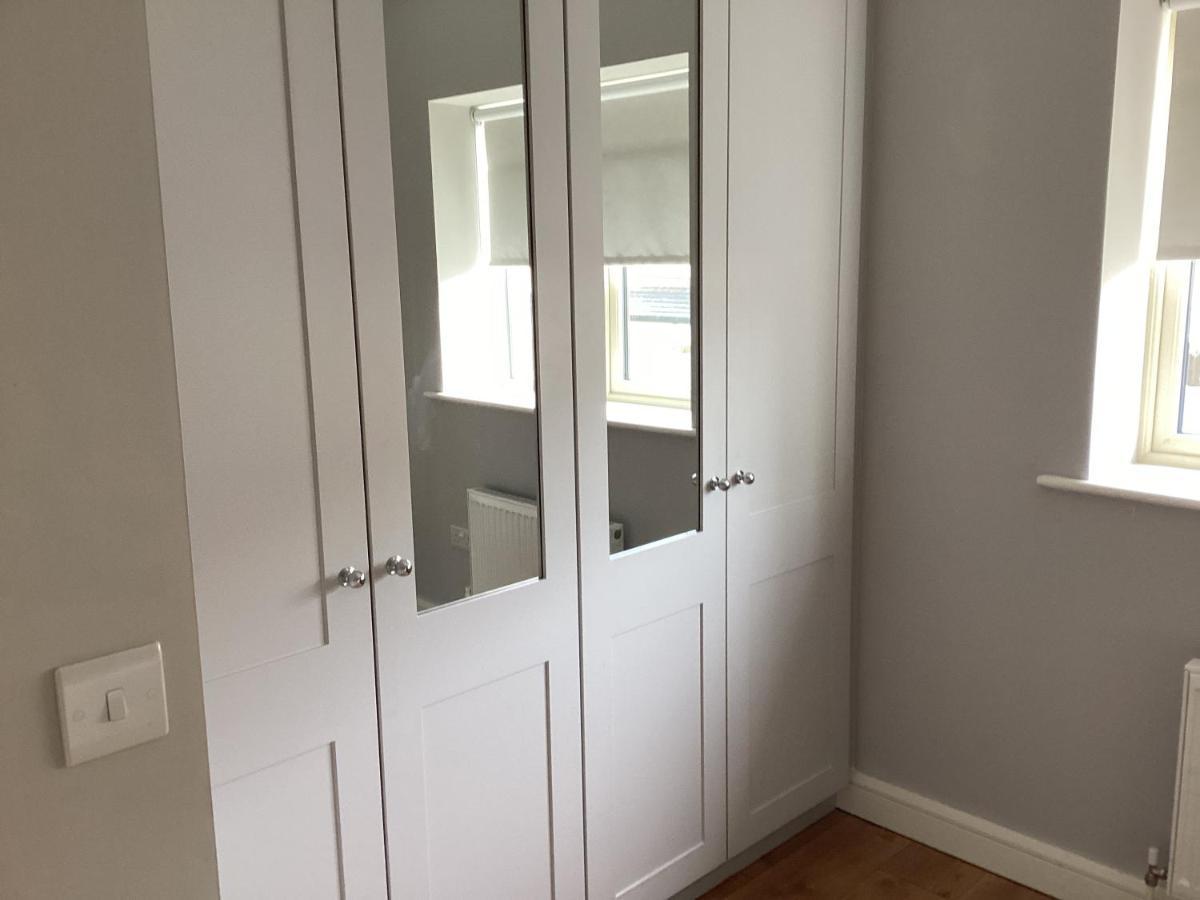 Ferienwohnung 4 Cois Glaisin View Navan Exterior foto